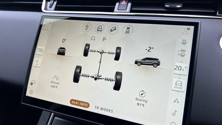 Land Rover Range Rover Evoque 2.0 D200 Dynamic SE 5dr Auto Diesel Hatchback